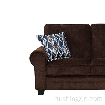 1 + 2 + 3 тканевый диван, двухместная мебель для гостиной, диван